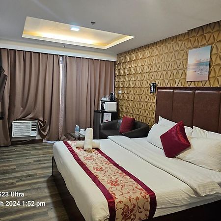 Jmm Grand Suites Manila Dış mekan fotoğraf